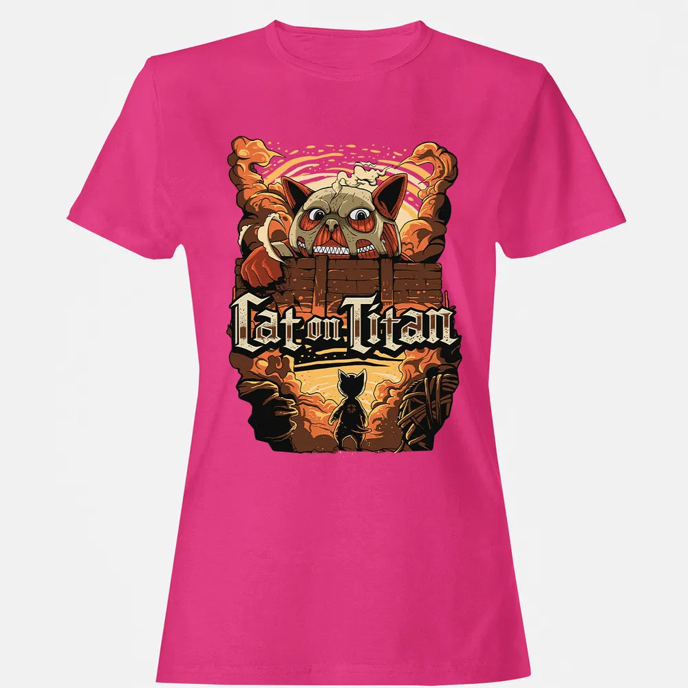 Women's T-shirt - EYB14JD2