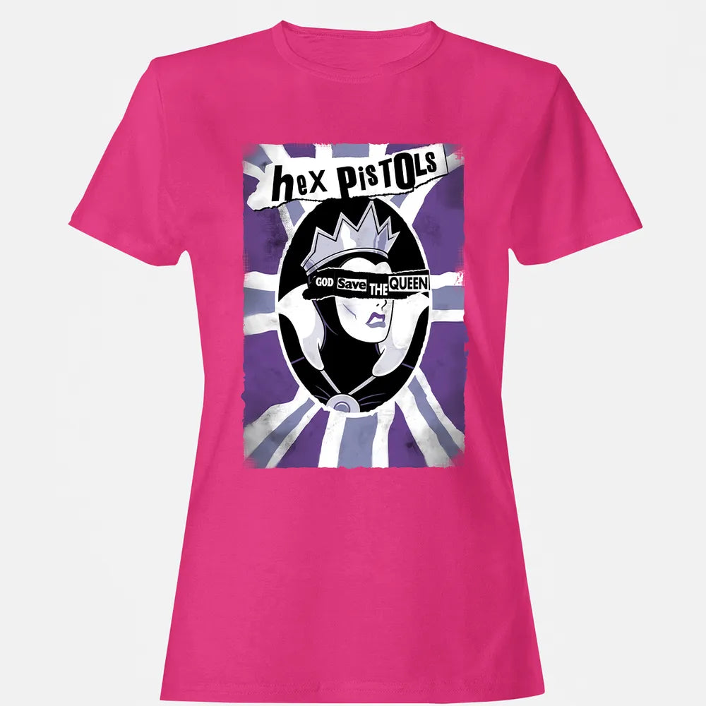 Women's T-shirt - T7KU1XMW