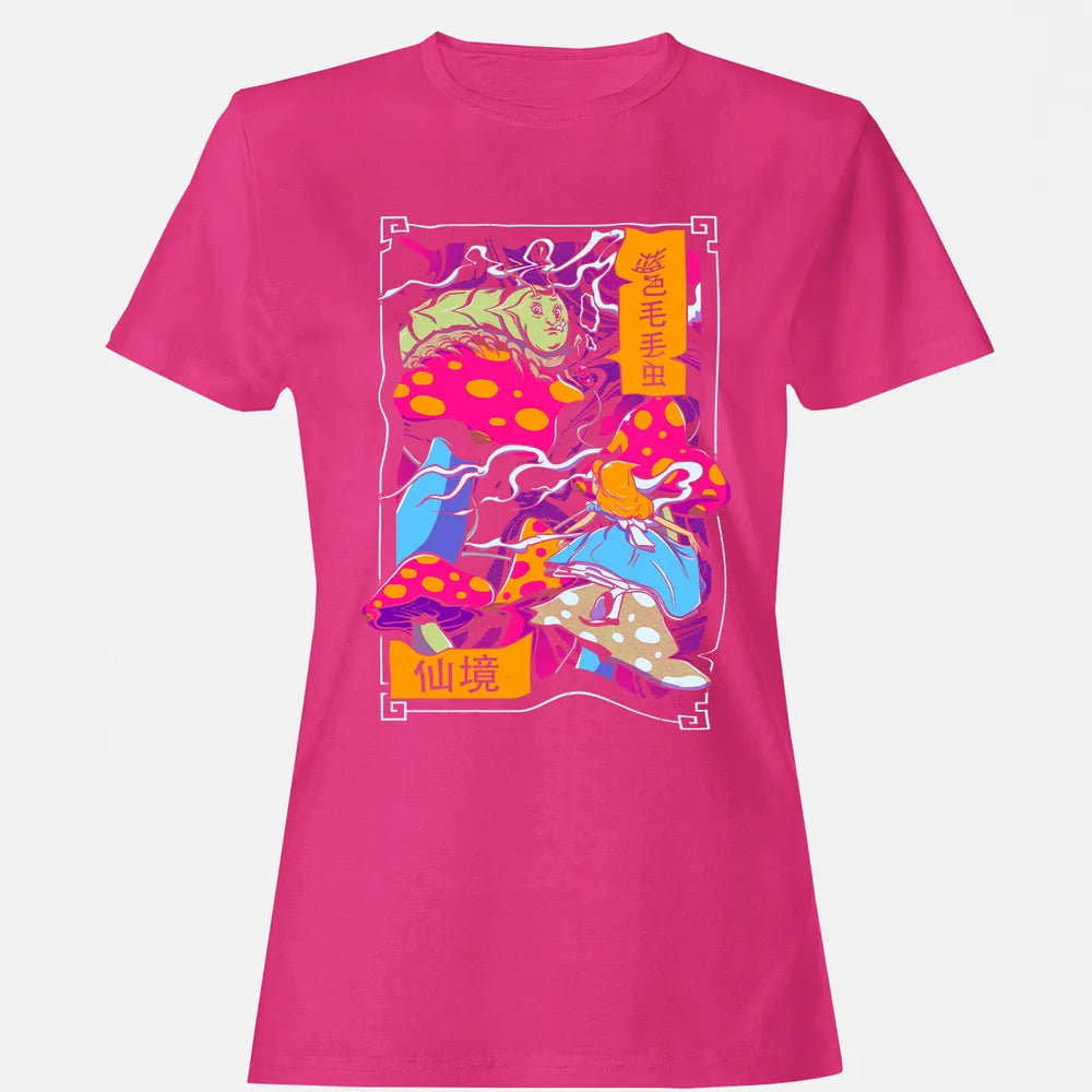 Smoke Women's T-shirt