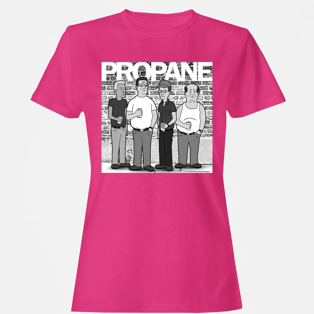 Women's T-shirt - QUXZHPVT