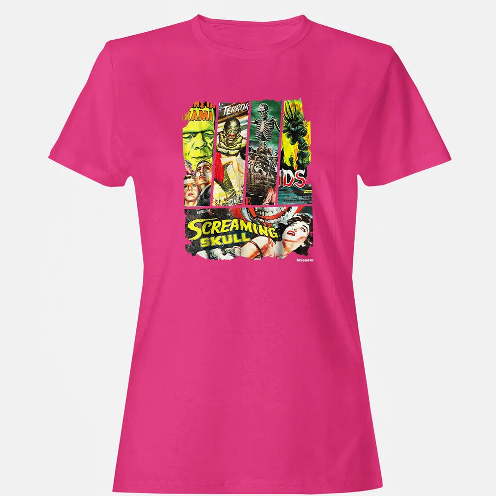 Women's T-shirt - M1BW24RW