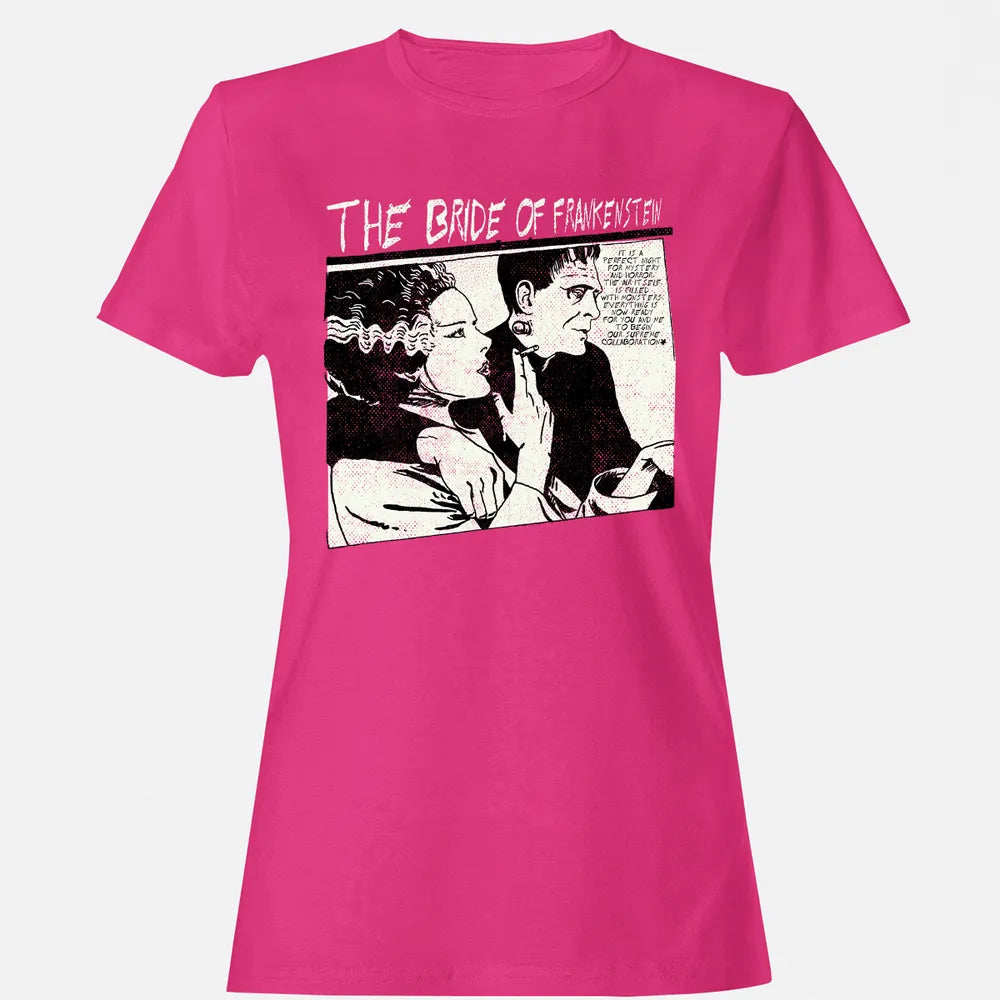 Women's T-shirt - 9CB95JNG