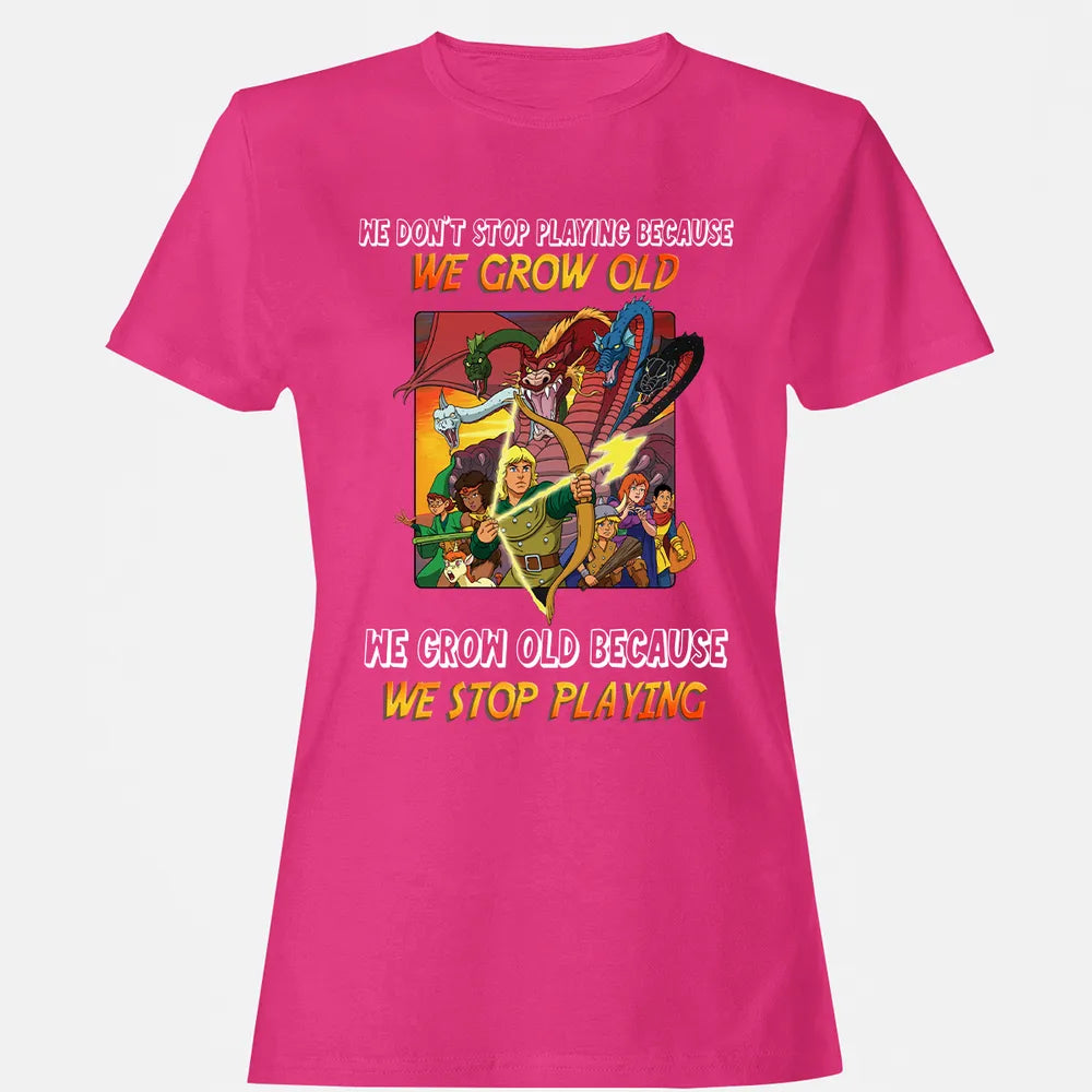 Women's T-shirt - 733M1YGU