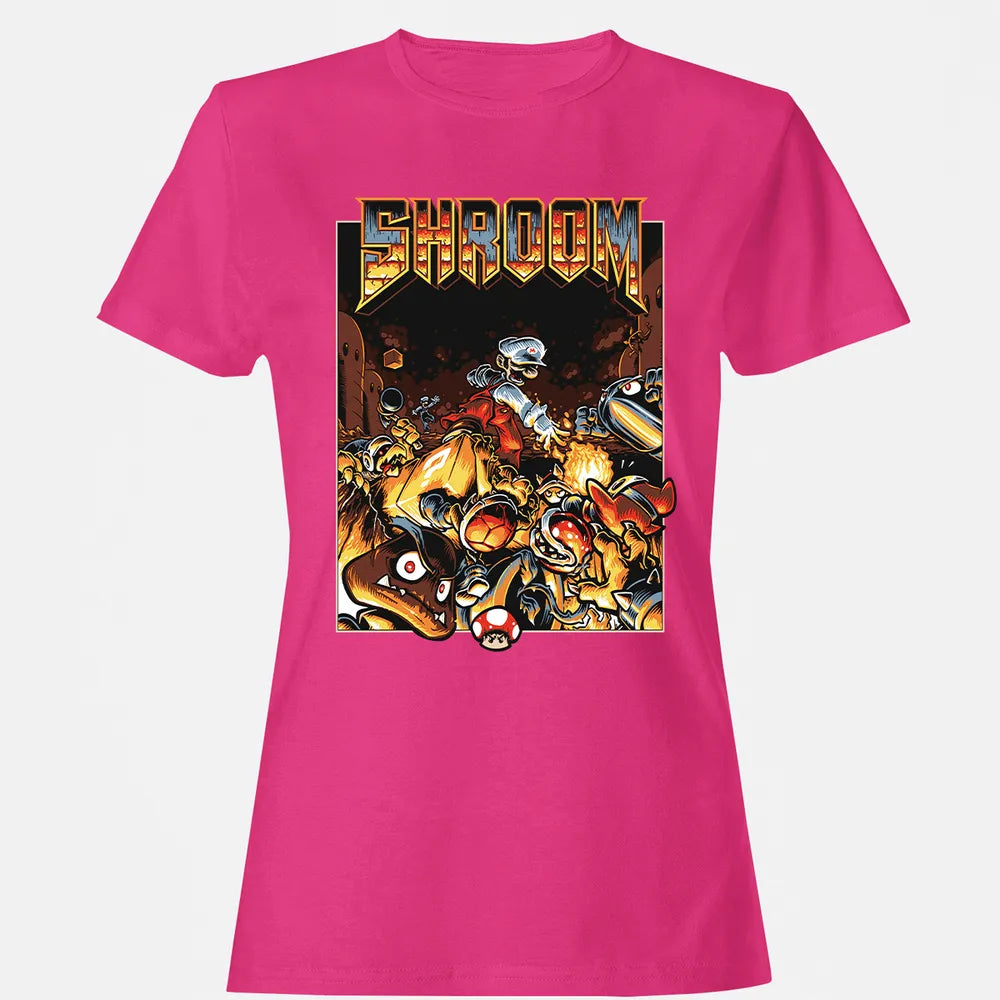 Women's T-shirt - FC5A8N6G