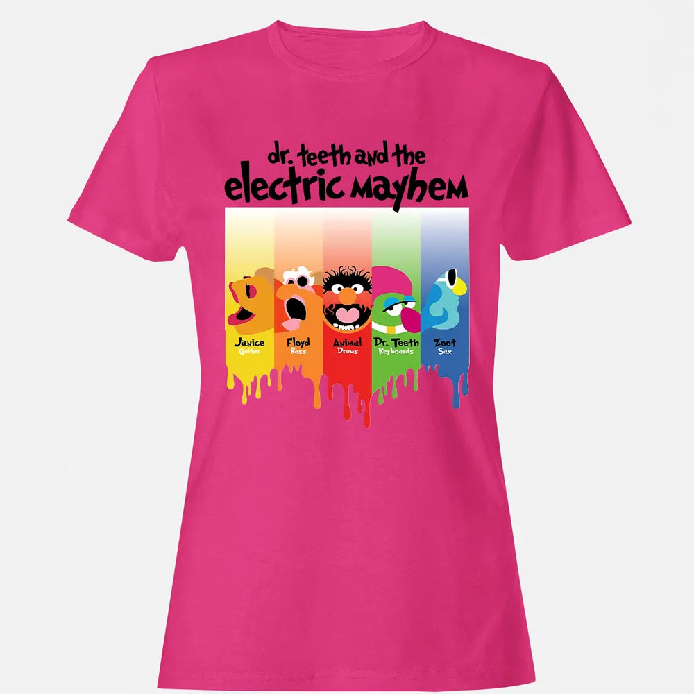 Band Members Women's T-shirt