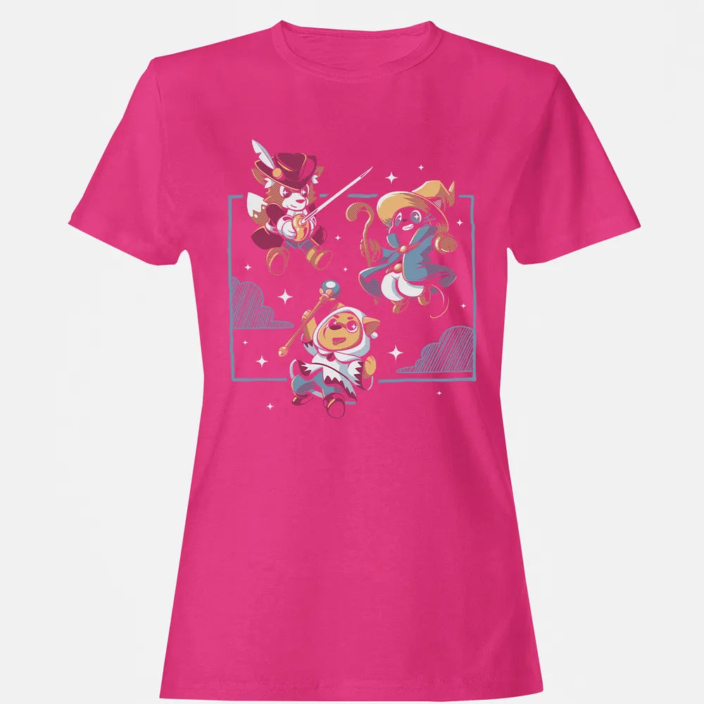 Women's T-shirt - 8EYHVJ4T
