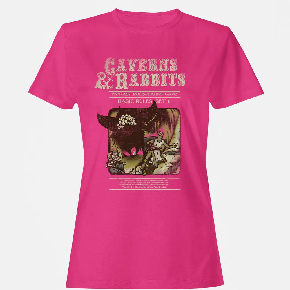 Women's T-shirt - CS6LXUJ5