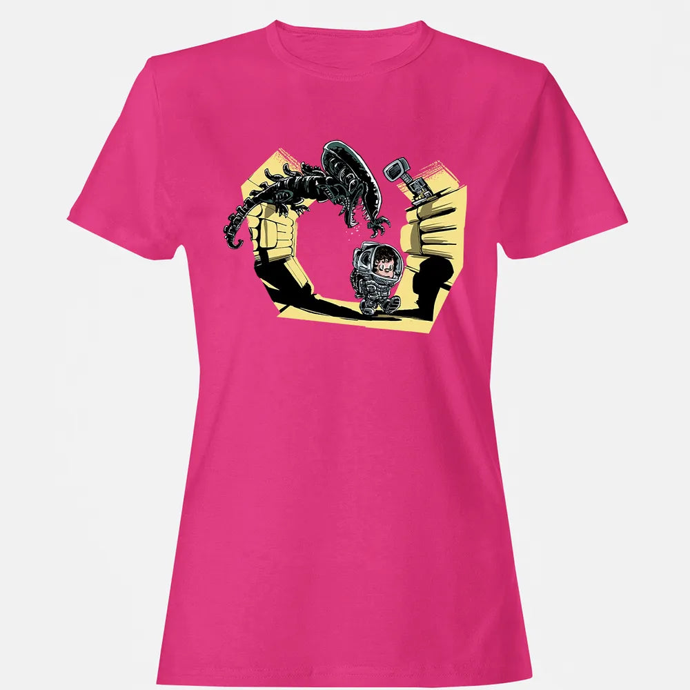 Women's T-shirt - 1NJUNAZH