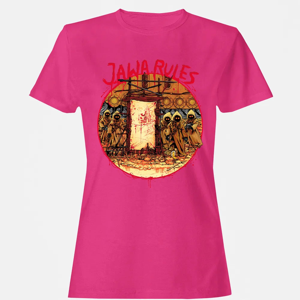 Women's T-shirt - MSUKNMPQ