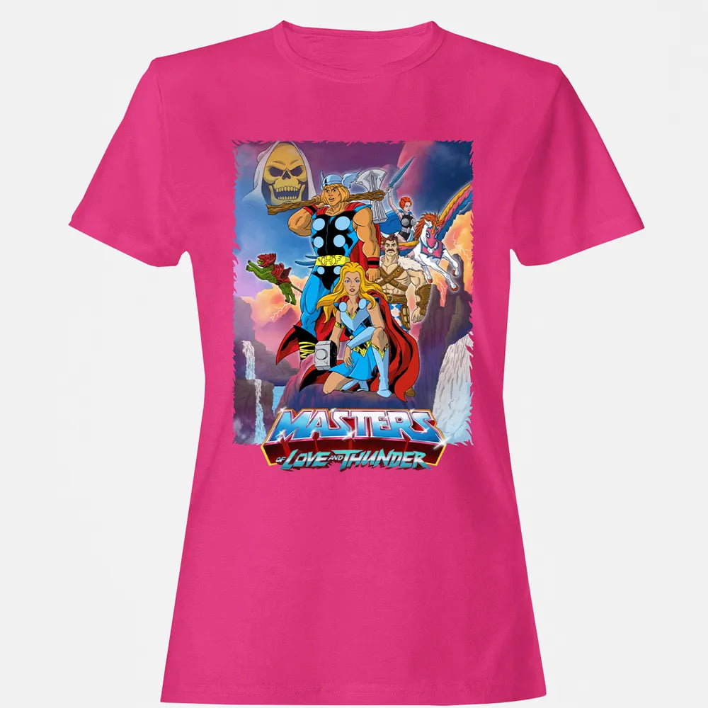 Women's T-shirt - 5UP734DP