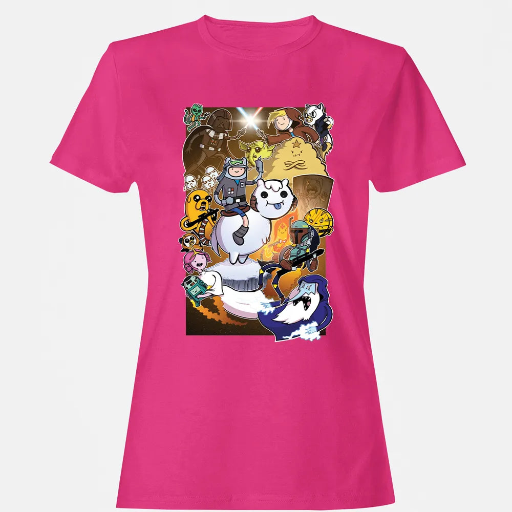 Women's T-shirt - 24EN5DYX