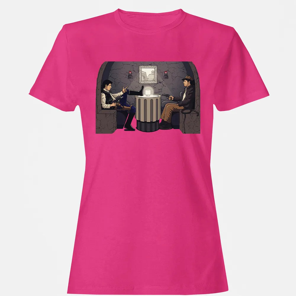 The Cantina Paradox Women's T-shirt