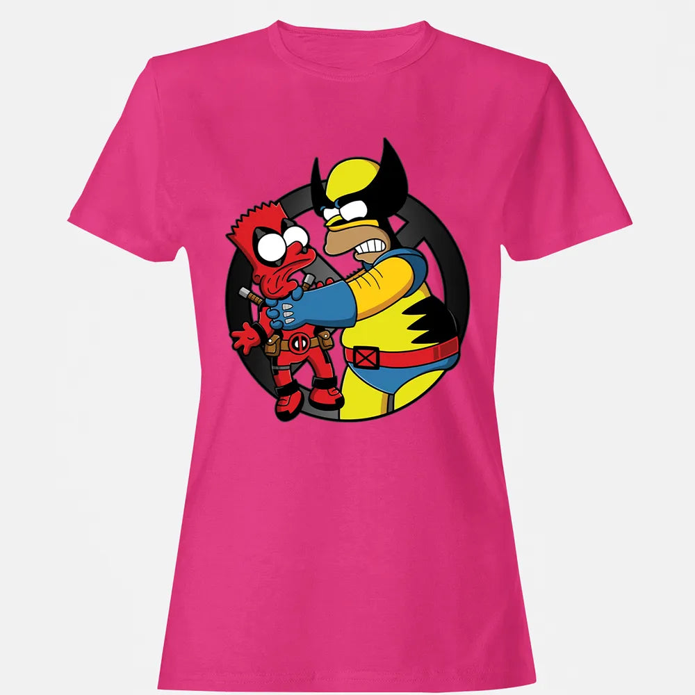 Women's T-shirt - TQ3KBJTK