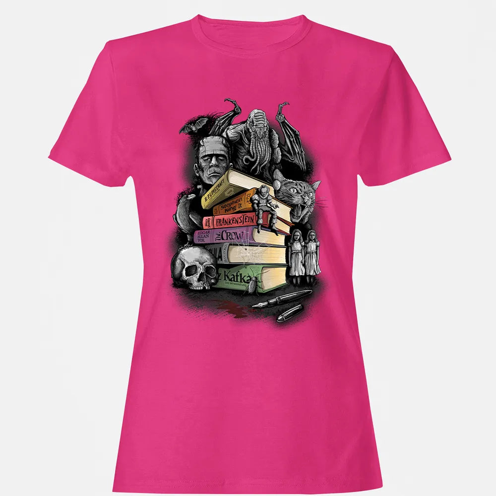 Women's T-shirt - UB7HMFJA