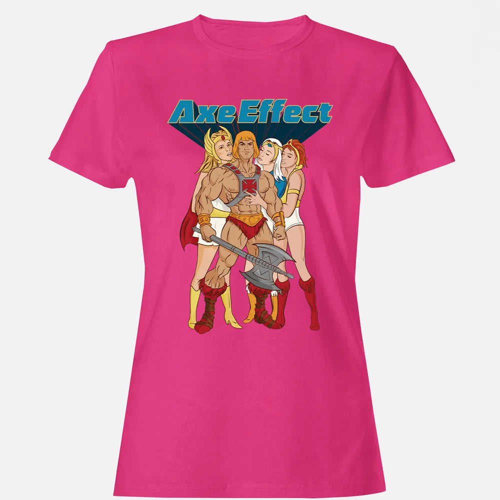 Women's T-shirt - BQE7WD9H