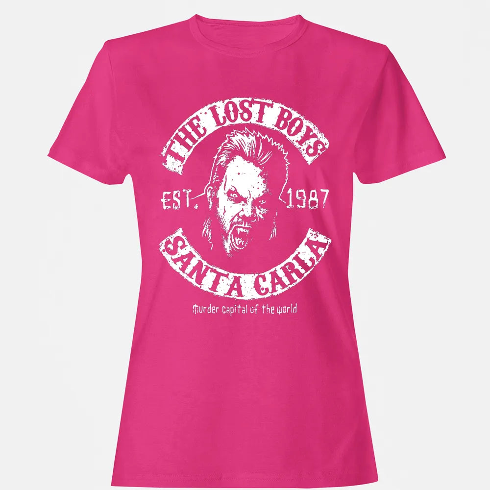 Women's T-shirt - AB2W7EYF