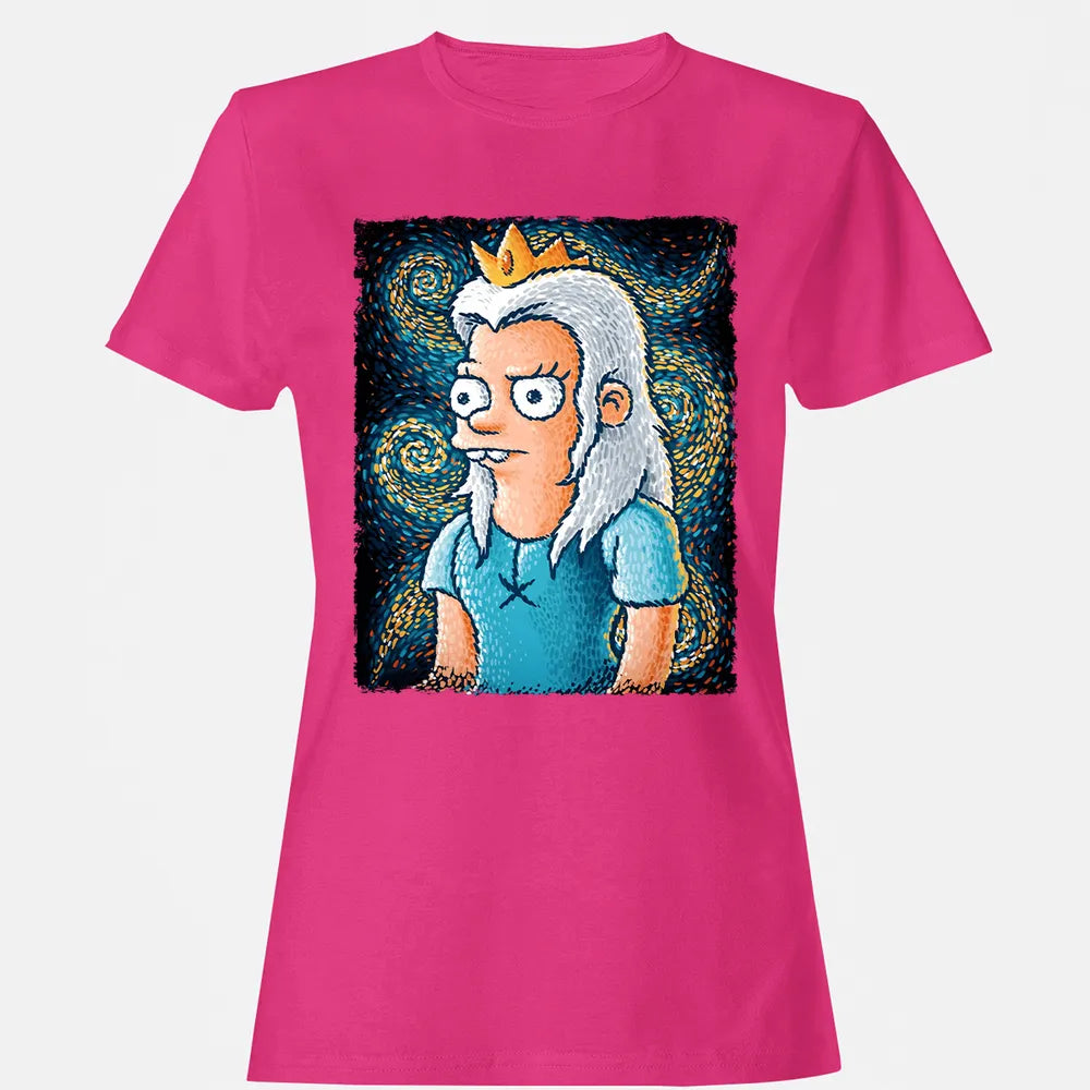 Women's T-shirt - RRMJXS4Z