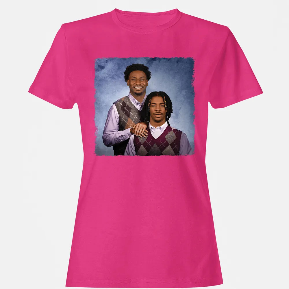 Women's T-shirt - X2D3ZX6G