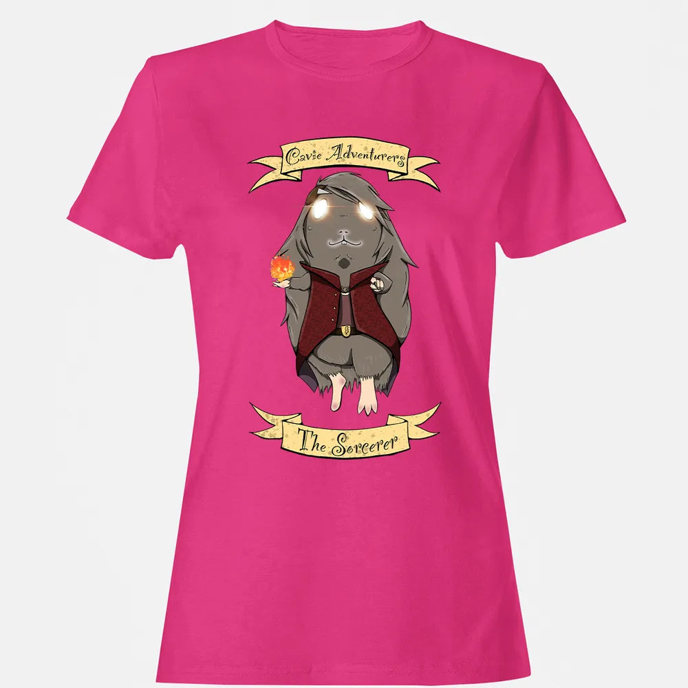 Women's T-shirt - UAGQJEZL