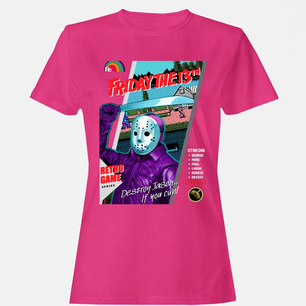 Women's T-shirt - FEHMJC52