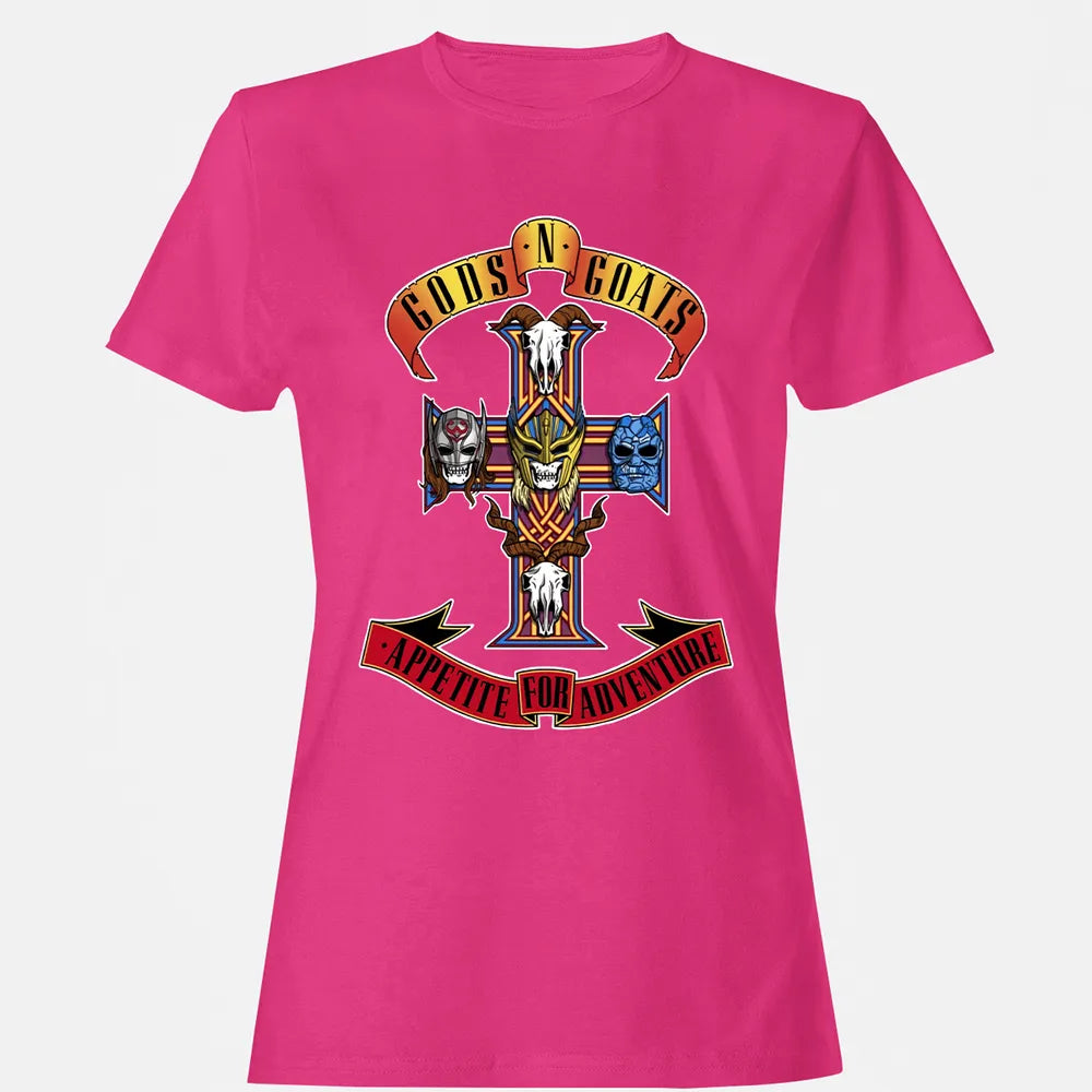 Women's T-shirt - 63AUYLJX