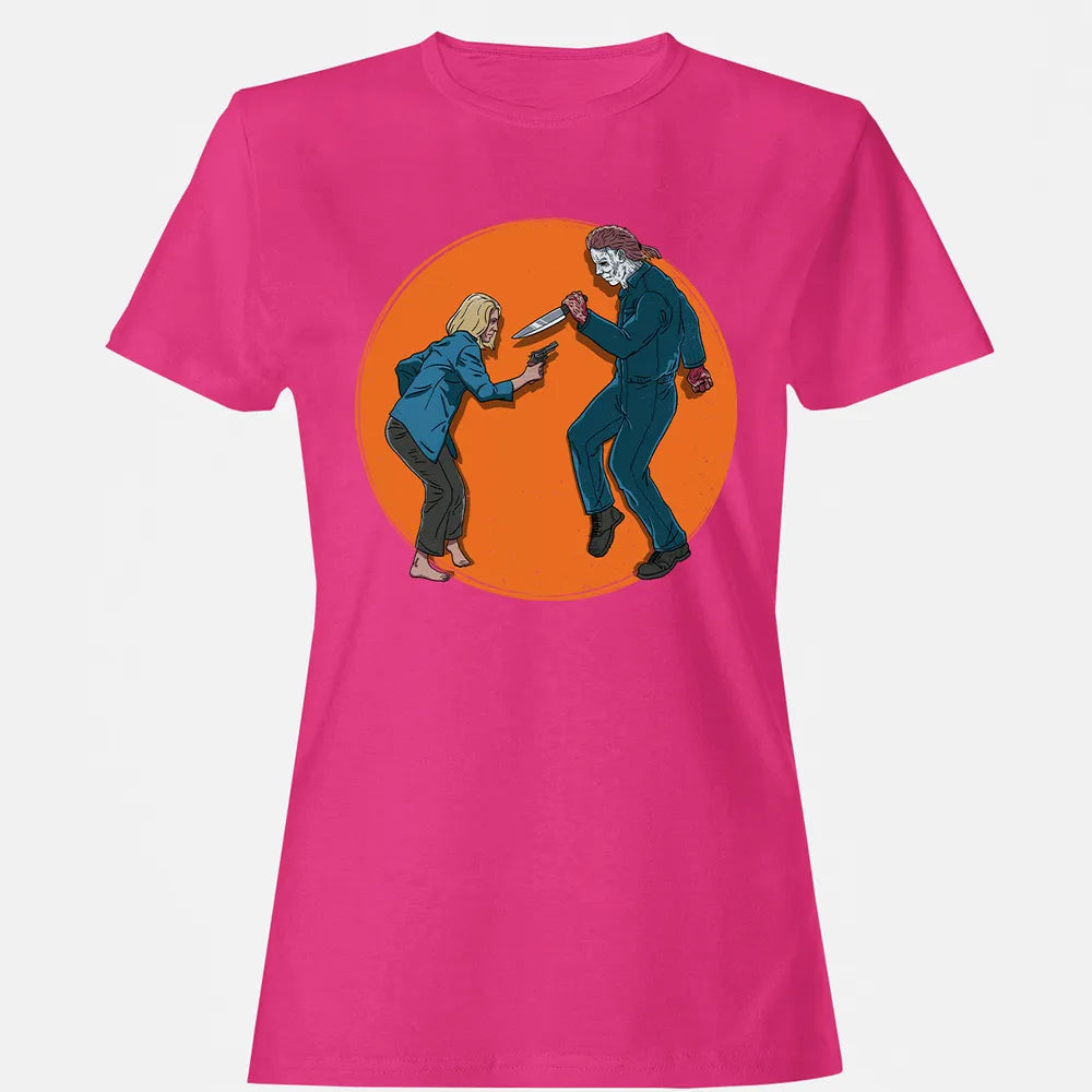 Women's T-shirt - 6Q99BWCY