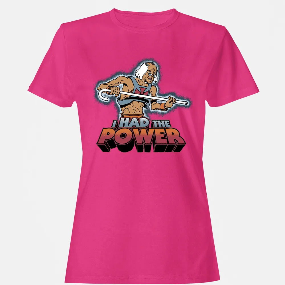 Women's T-shirt - WDY6BGWL
