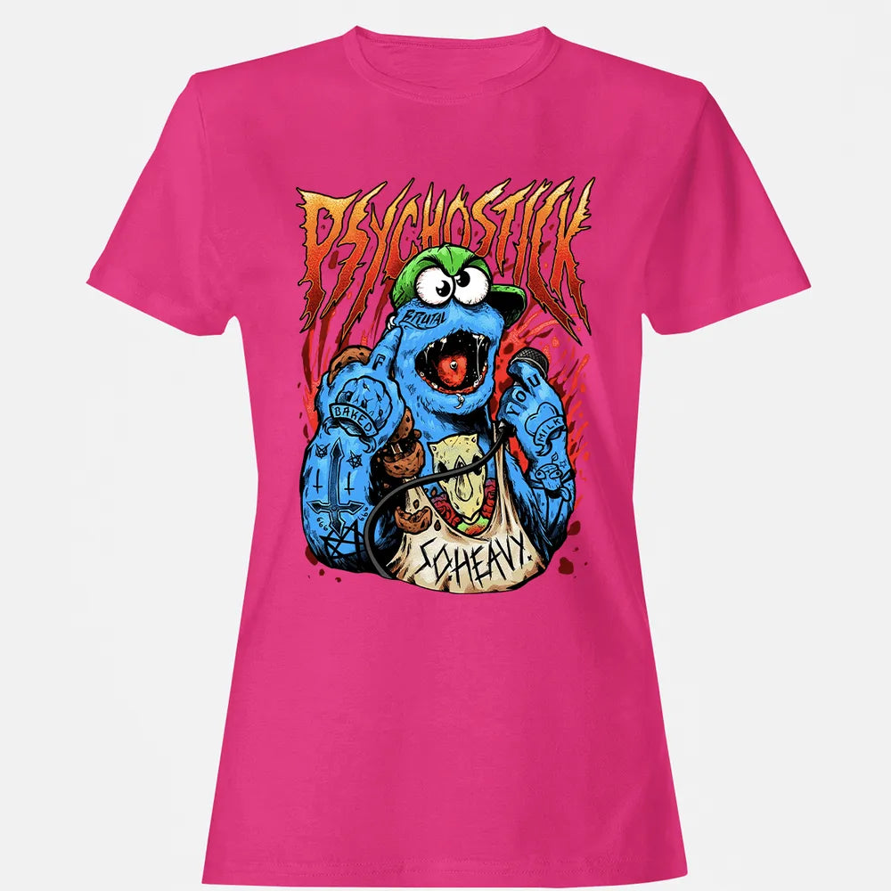 Women's T-shirt - 6AW9GHCU