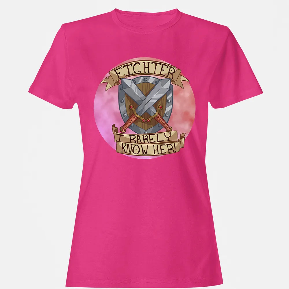 Women's T-shirt - N4MX8QDP
