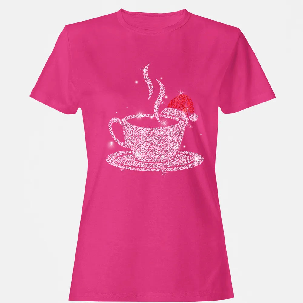 Women's T-shirt - 4MDE6LZQ