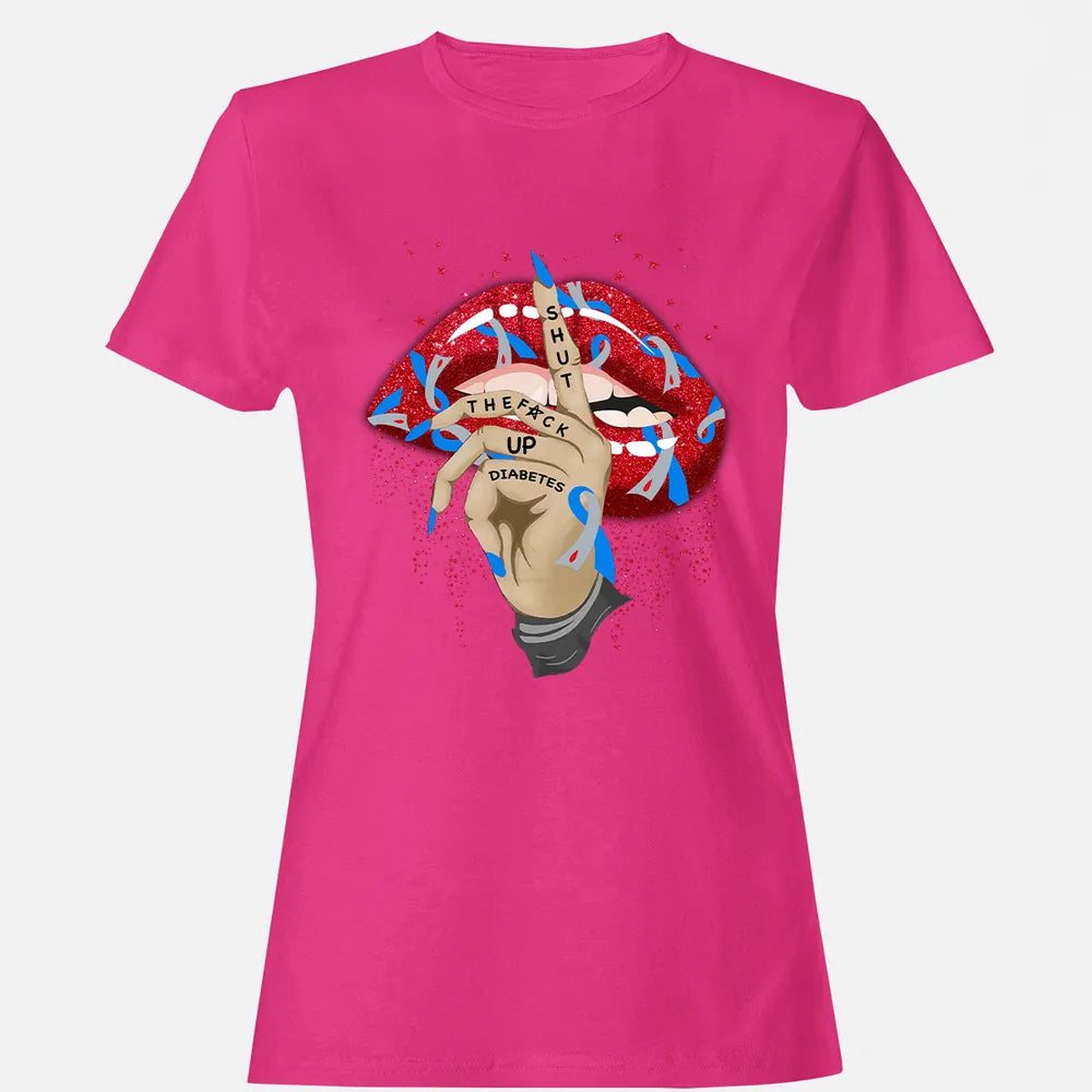 Women's T-shirt - QVNXEBDX