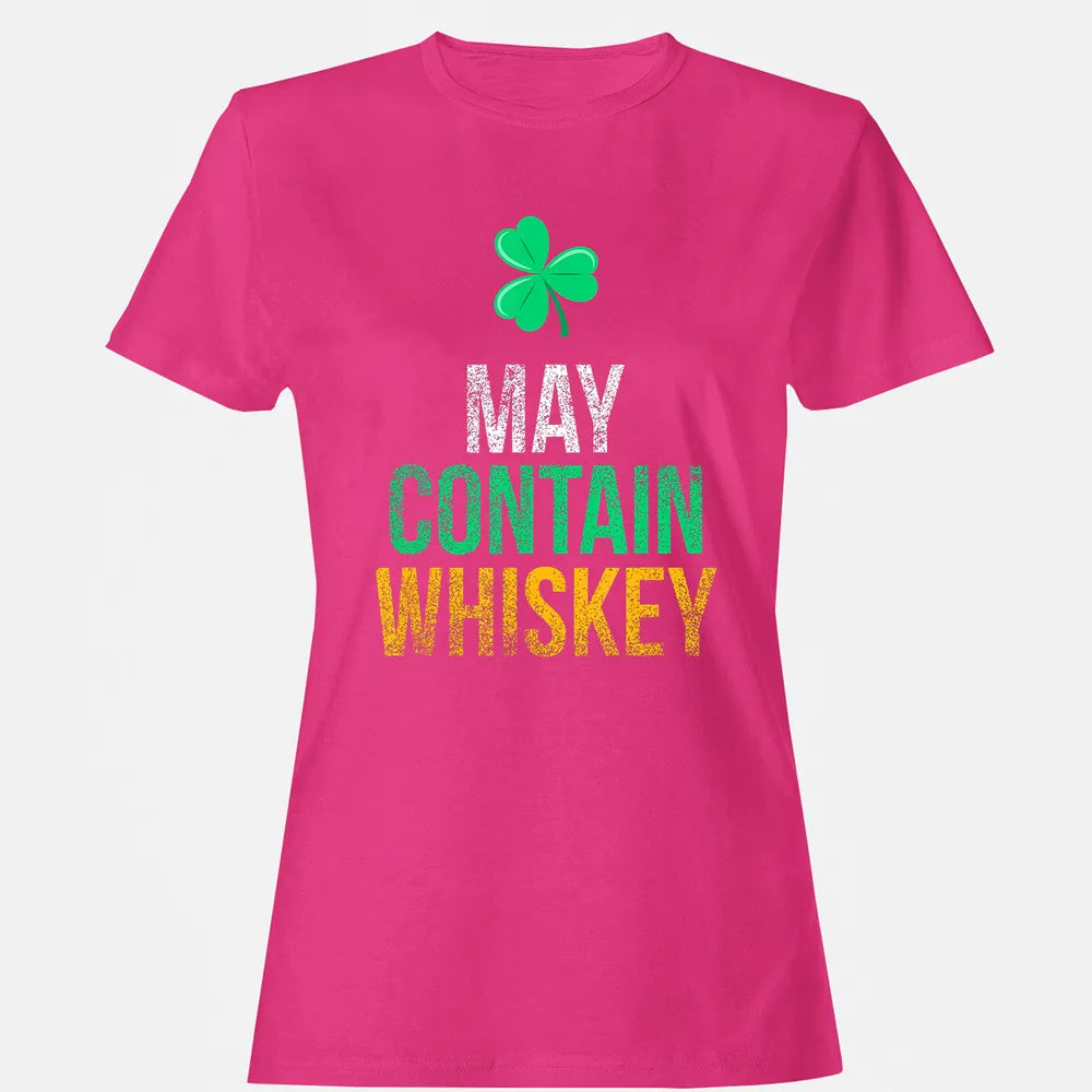 Women's T-shirt - HBXFHVJ9