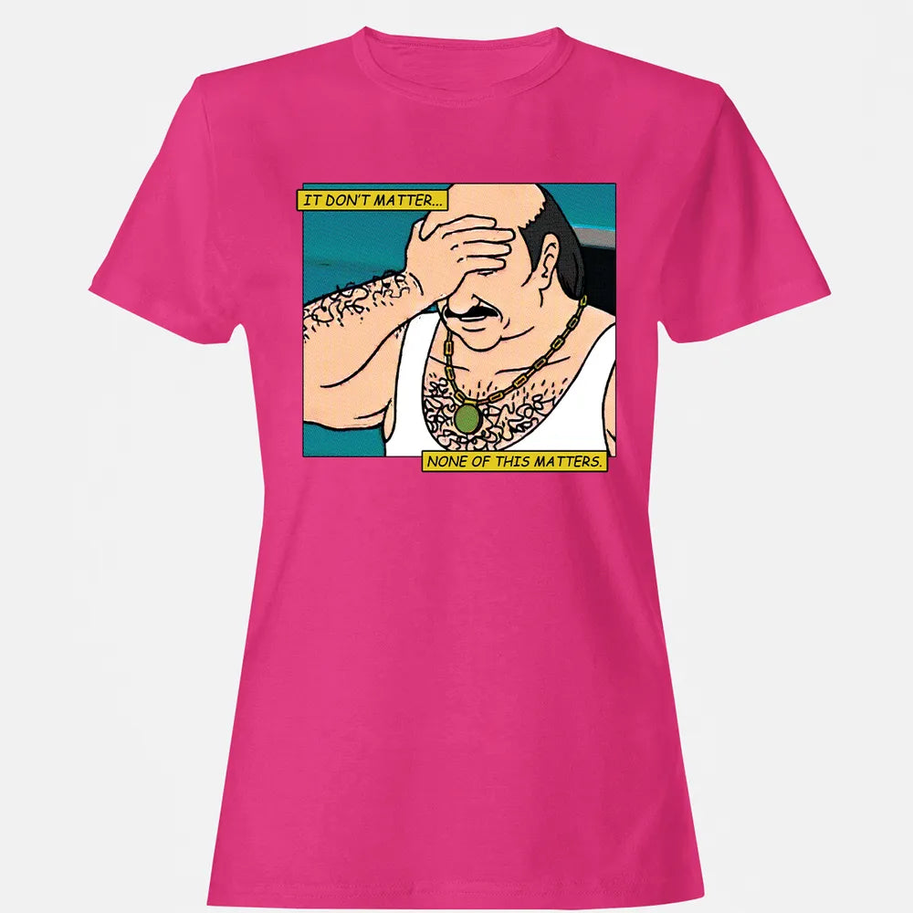 Women's T-shirt - XLFK6A7Y