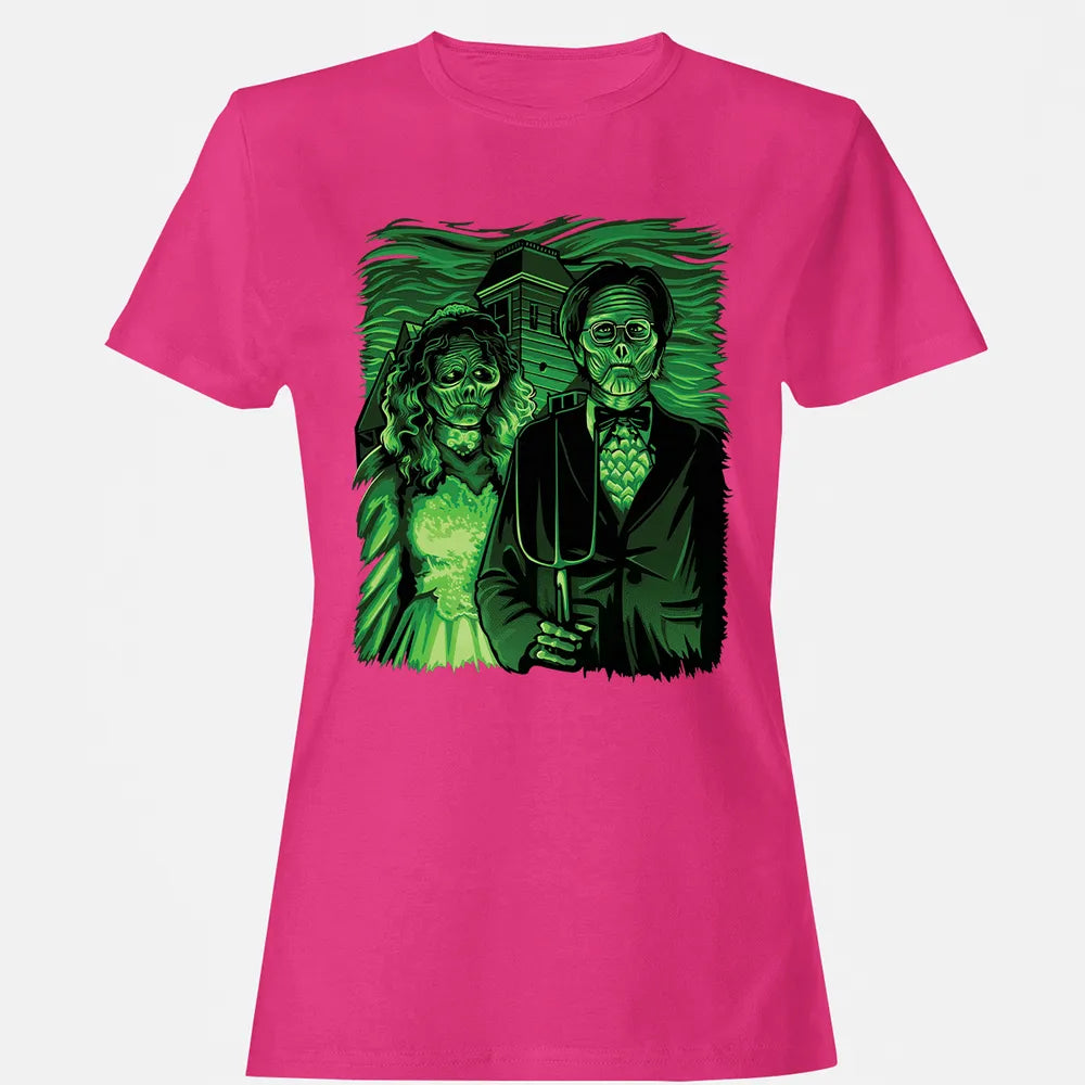 Women's T-shirt - Y1BQHQQY