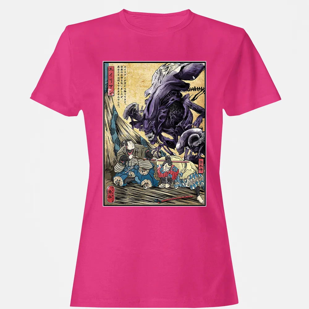 Women's T-shirt - NH53ZVPJ