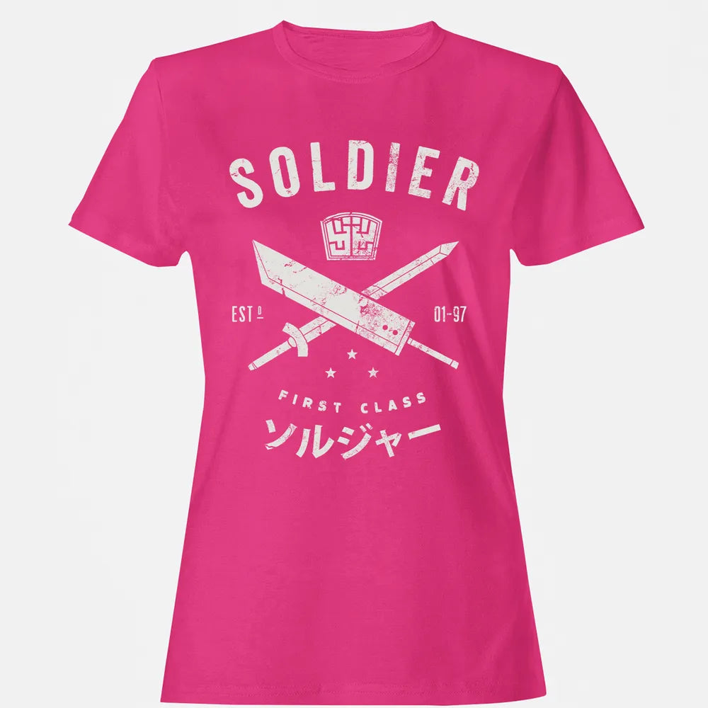 Women's T-shirt - 6D2W2NTV