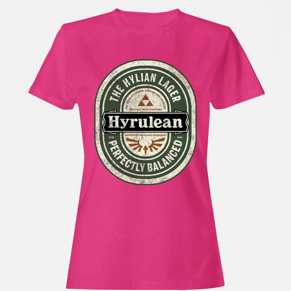 Women's T-shirt - 77U2NMX6