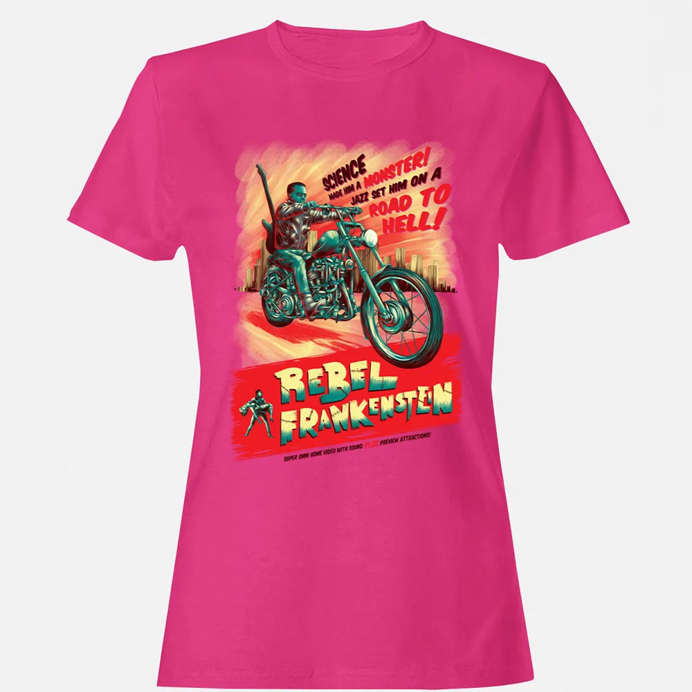 Women's T-shirt - HAAT5QQ3