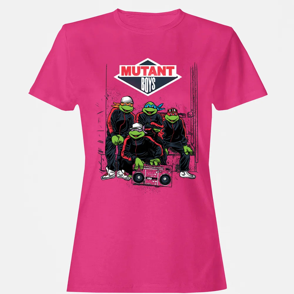 Women's T-shirt - Z14CPKRL