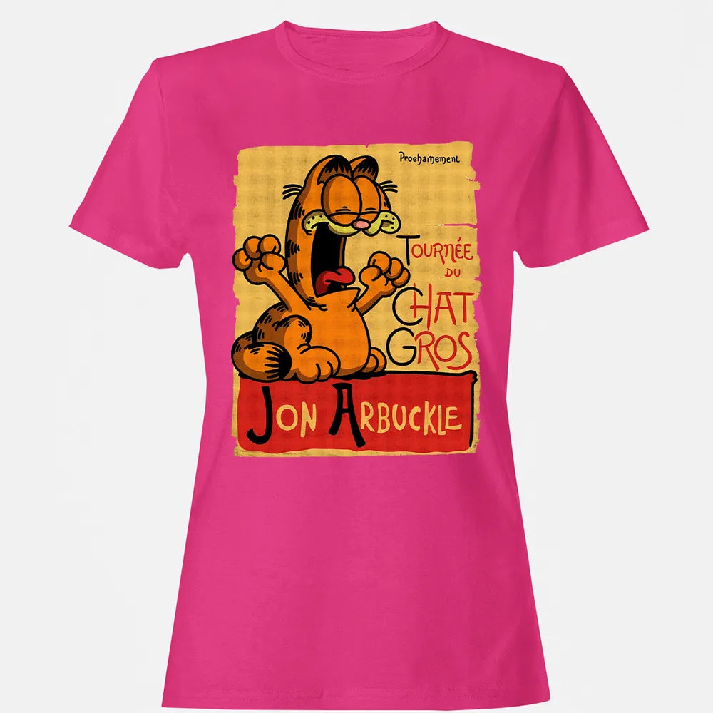 Women's T-shirt - 2RFT92MV