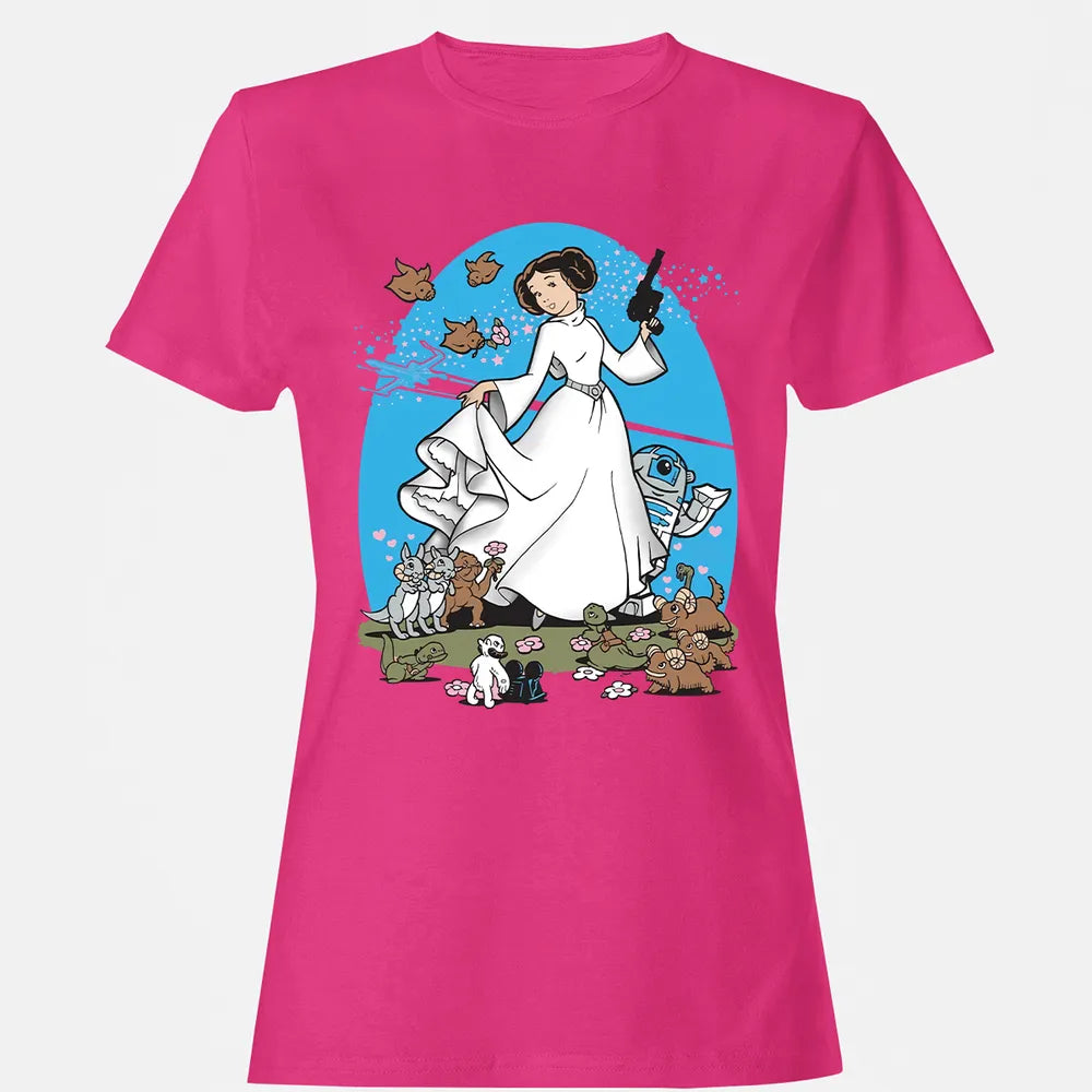 Women's T-shirt - HPS7NBFM