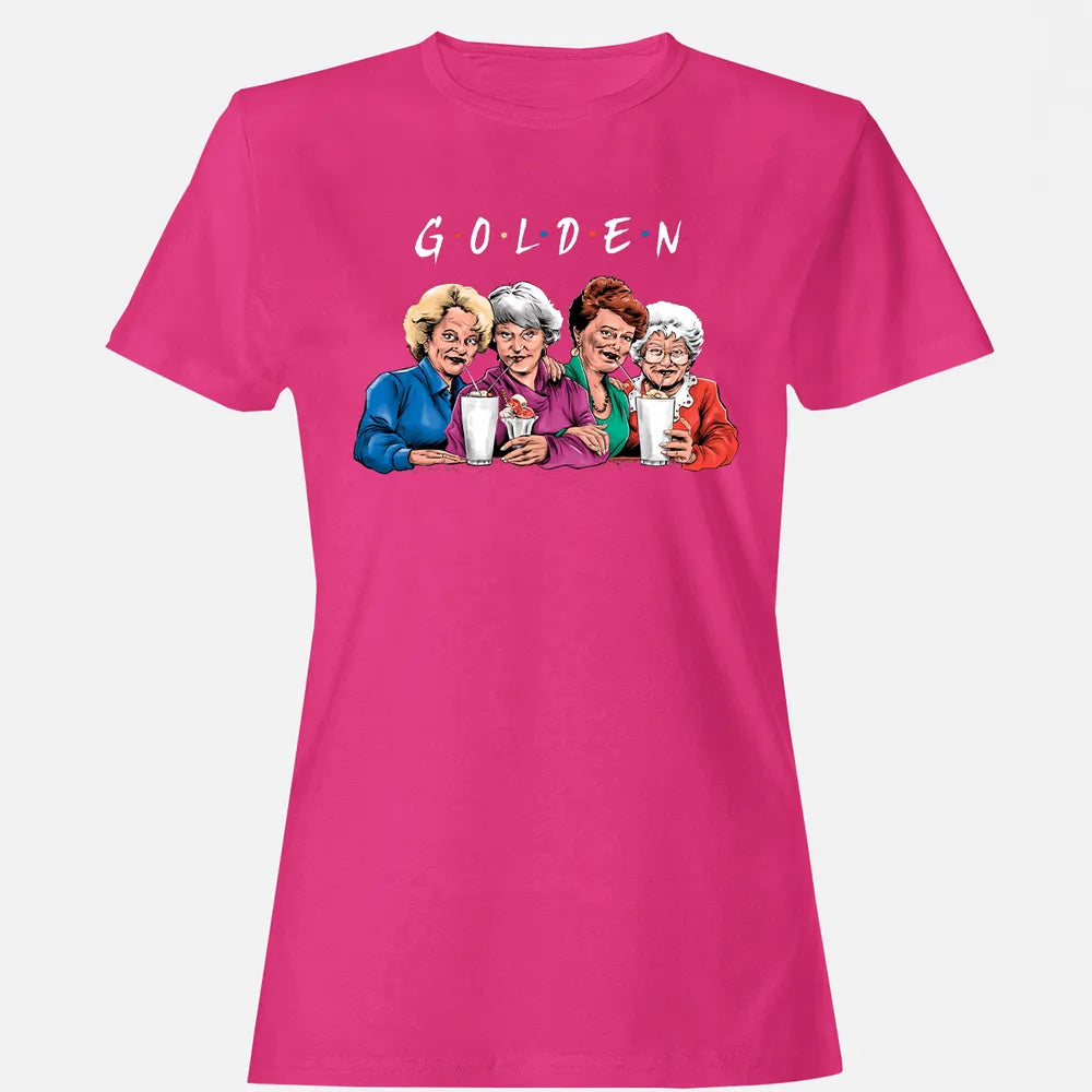 Women's T-shirt - F3Y49T2G