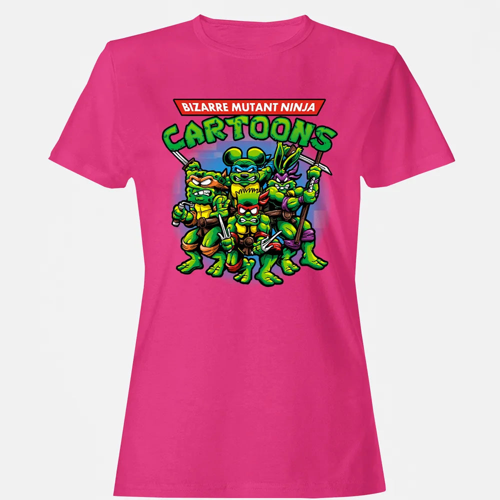 Women's T-shirt - FVVS9ZRP