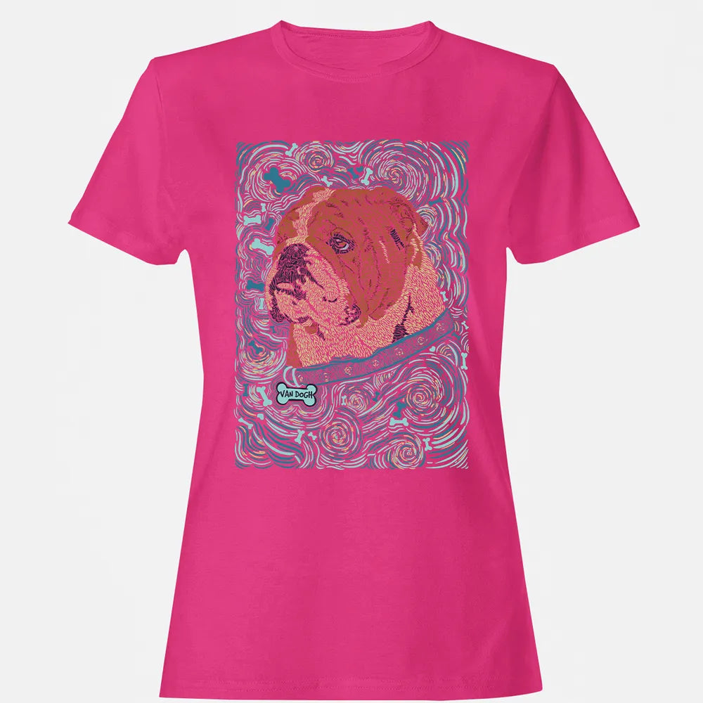 Women's T-shirt - HN9RWTG8