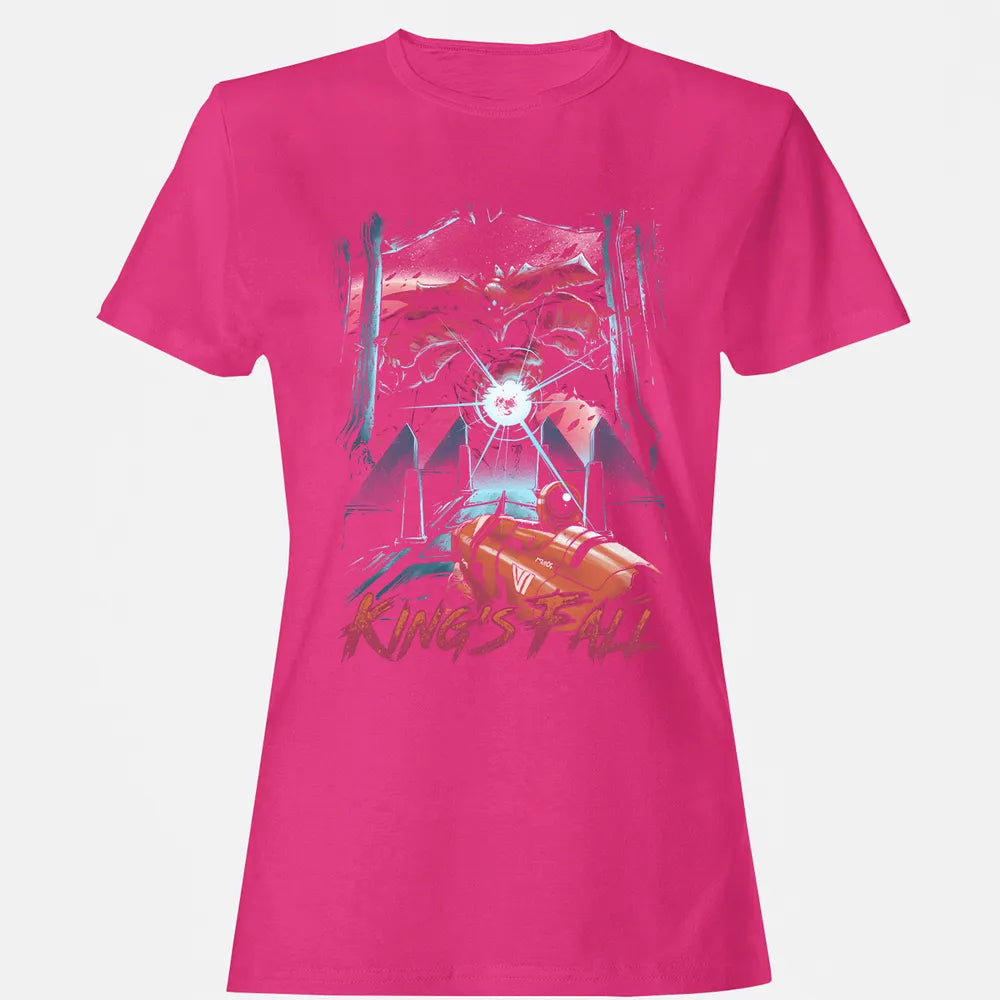 Women's T-shirt - HRHDR6KU
