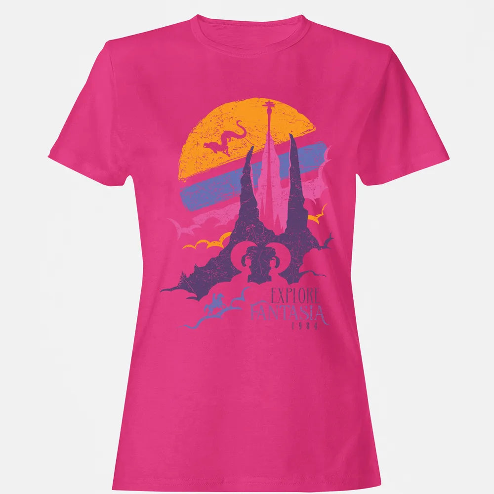 Women's T-shirt - M2N5TYWR