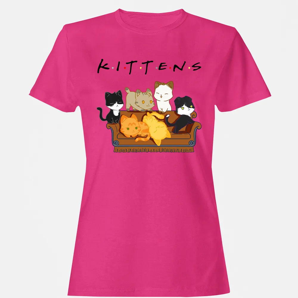 Women's T-shirt - BV5K2BBD