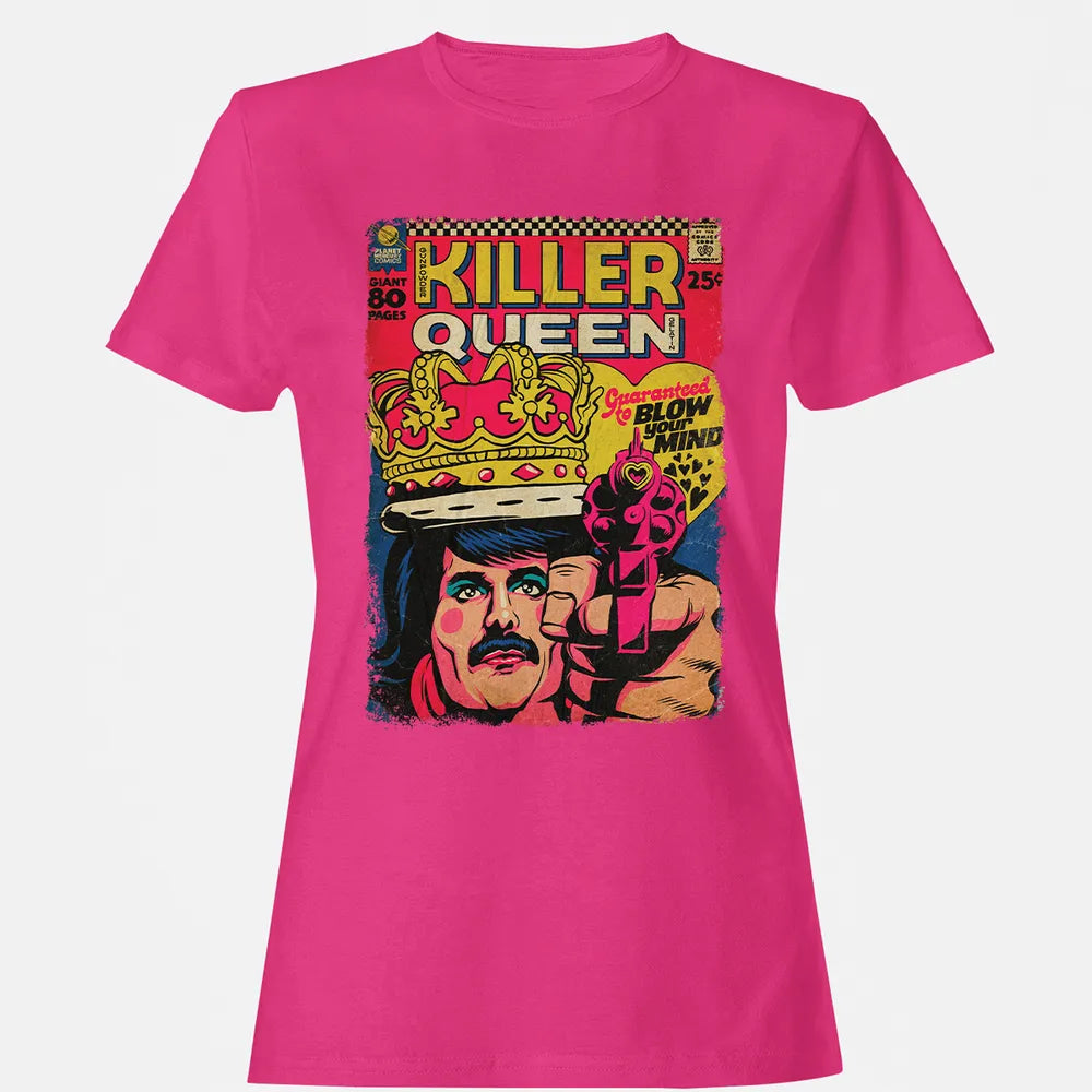 Women's T-shirt - UHA7U4WC