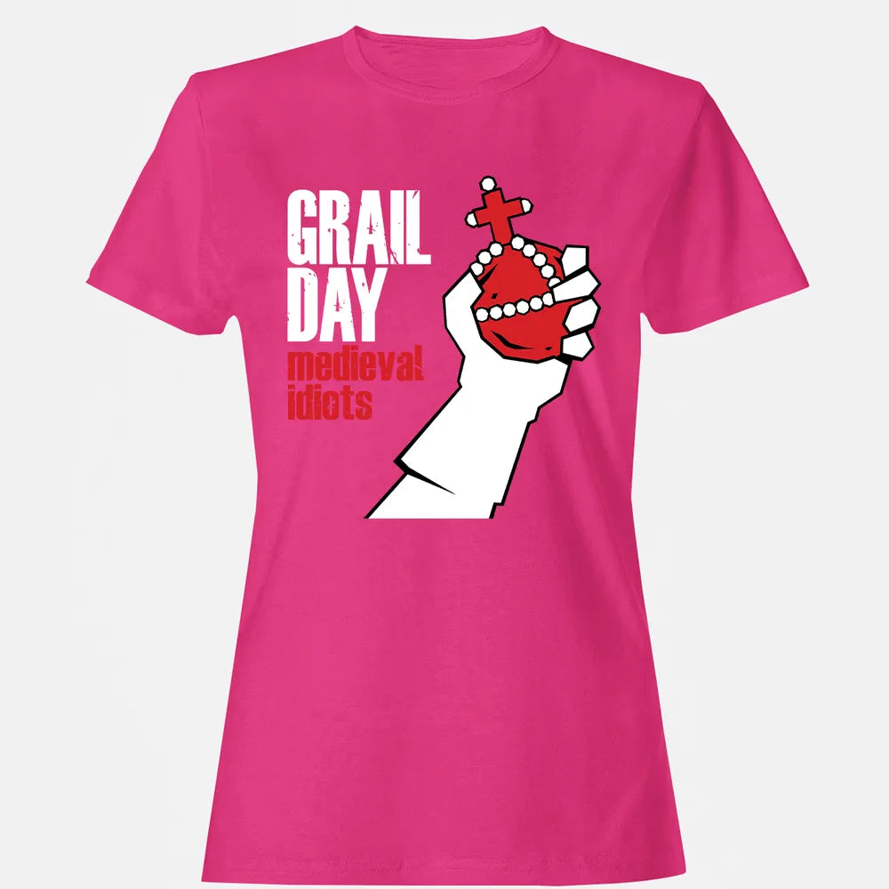 Women's T-shirt - 3XQ7X227