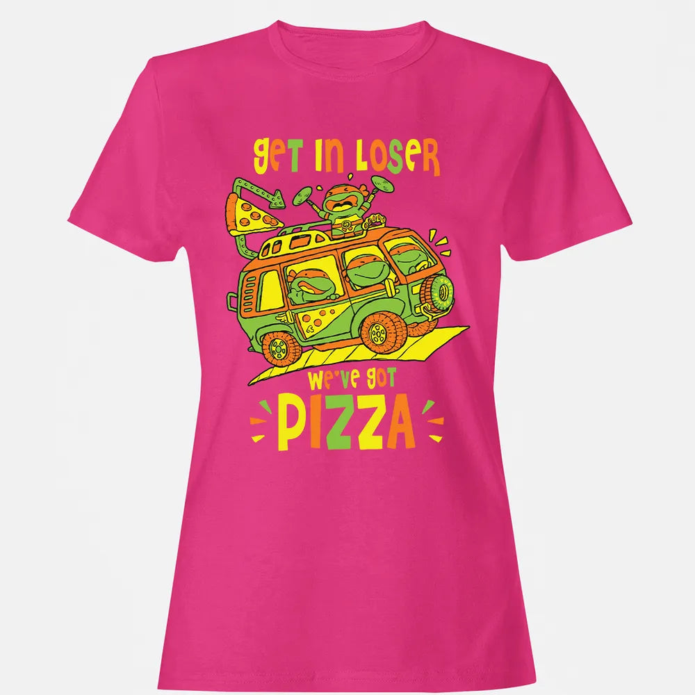 Women's T-shirt - U3R4VGMK